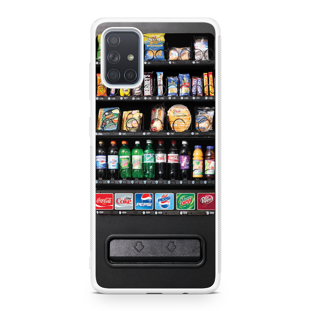 Vending Machine Galaxy A51 / A71 Case