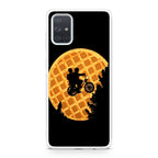 Waffle Moon Stranger Things Galaxy A51 / A71 Case
