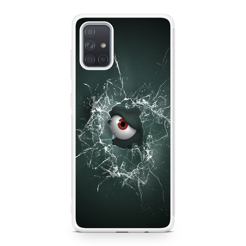 Watching you Galaxy A51 / A71 Case