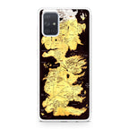 Westeros Map Galaxy A51 / A71 Case
