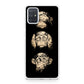3 Wise Monkey Galaxy A51 / A71 Case