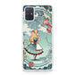 Alice And Cheshire Cat Poster Galaxy A51 / A71 Case