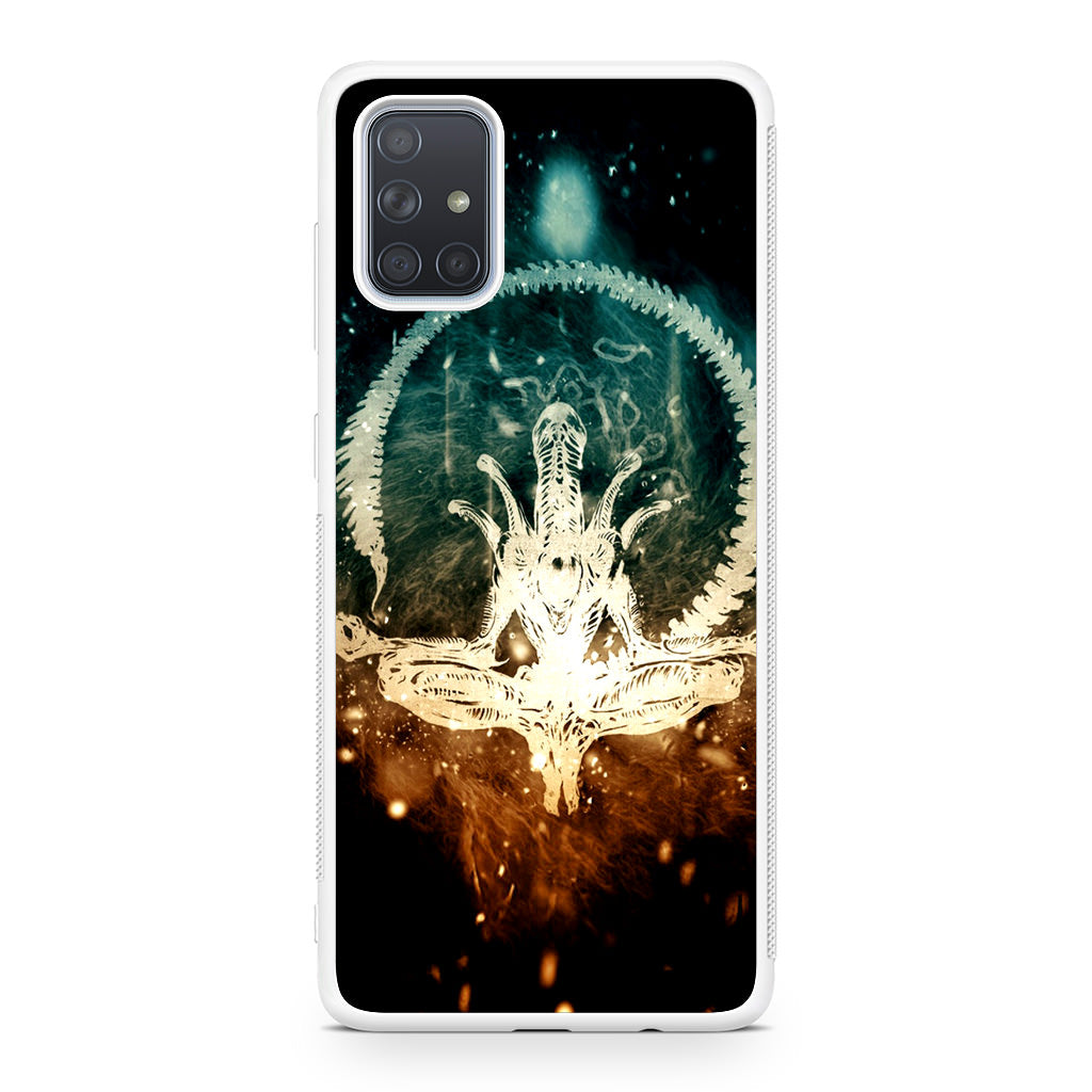 Alien Zen Galaxy A51 / A71 Case