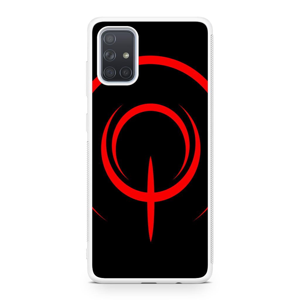 Anime Fate/Zero Galaxy A51 / A71 Case