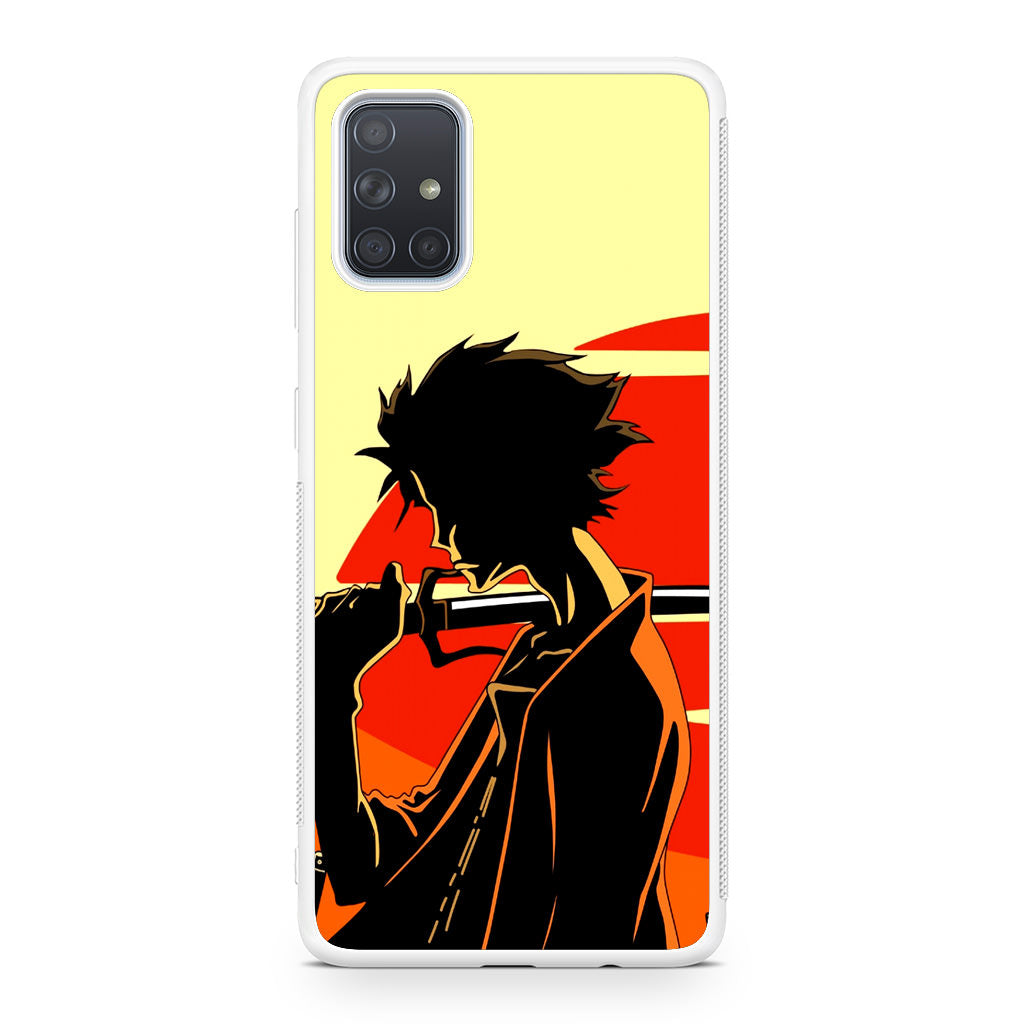 Anime Samurai Champloo Galaxy A51 / A71 Case