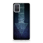 Avatar Quotes Galaxy A51 / A71 Case