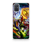 Avatar The Last Airbender Characters Galaxy A51 / A71 Case