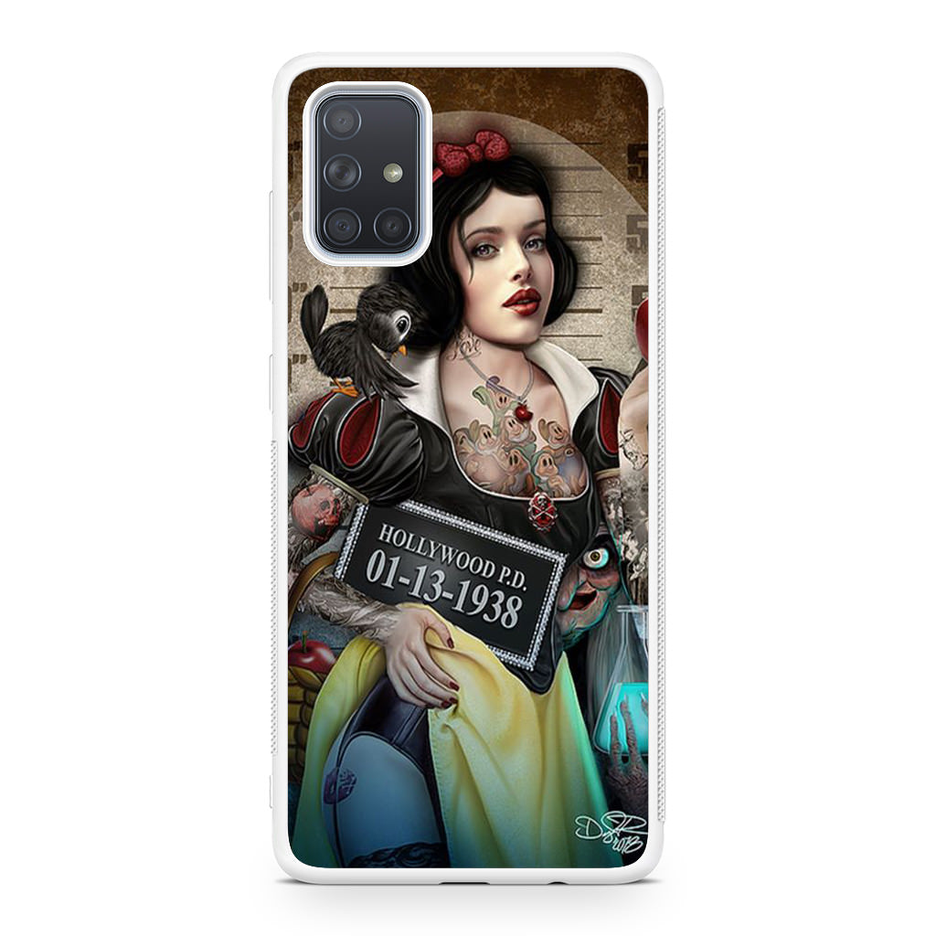 Bad Snow White Galaxy A51 / A71 Case