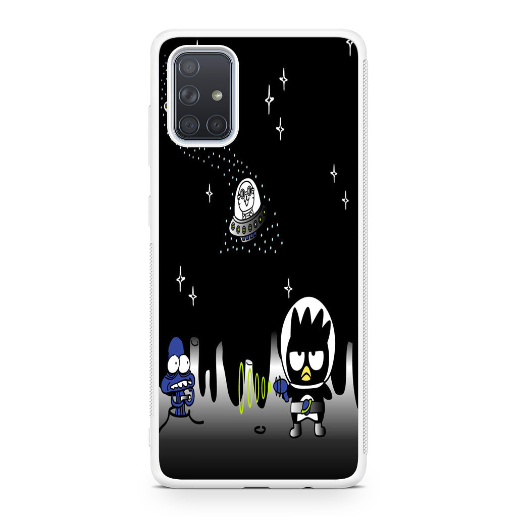 Badtz Maru Galaxy A51 / A71 Case