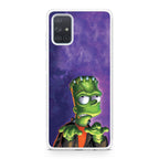 Bartentstein Treehouse Of Horror Galaxy A51 / A71 Case