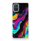 Bats In The Arctic Galaxy A51 / A71 Case