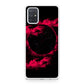 Black Hole Galaxy A51 / A71 Case