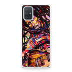 Bob Marley Art Galaxy A51 / A71 Case