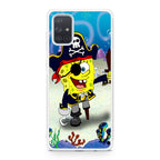 Bobpirata Galaxy A51 / A71 Case