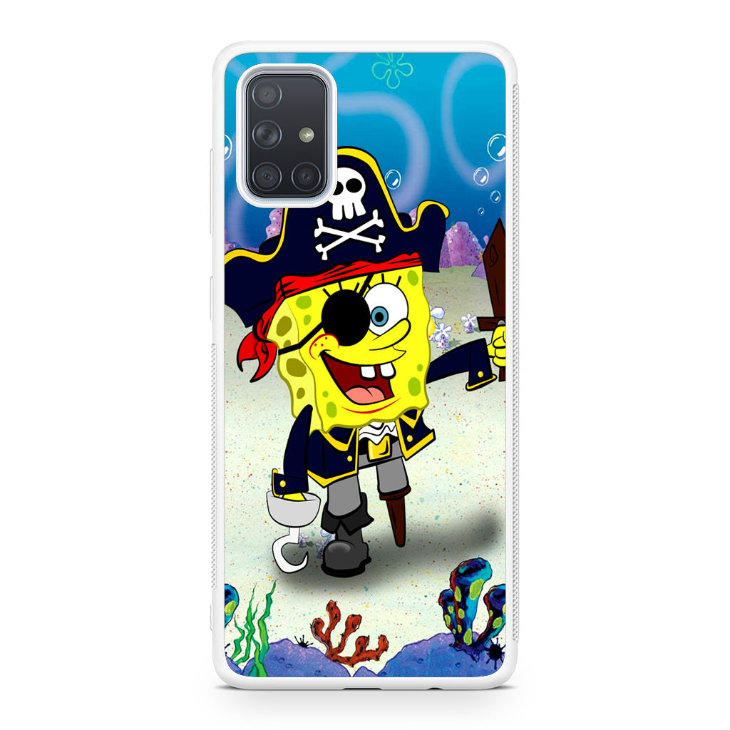 Bobpirata Galaxy A51 / A71 Case