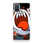 Boo Ghost Cartoon  Galaxy A51 / A71 Case