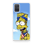 Bootleg Bart Galaxy A51 / A71 Case