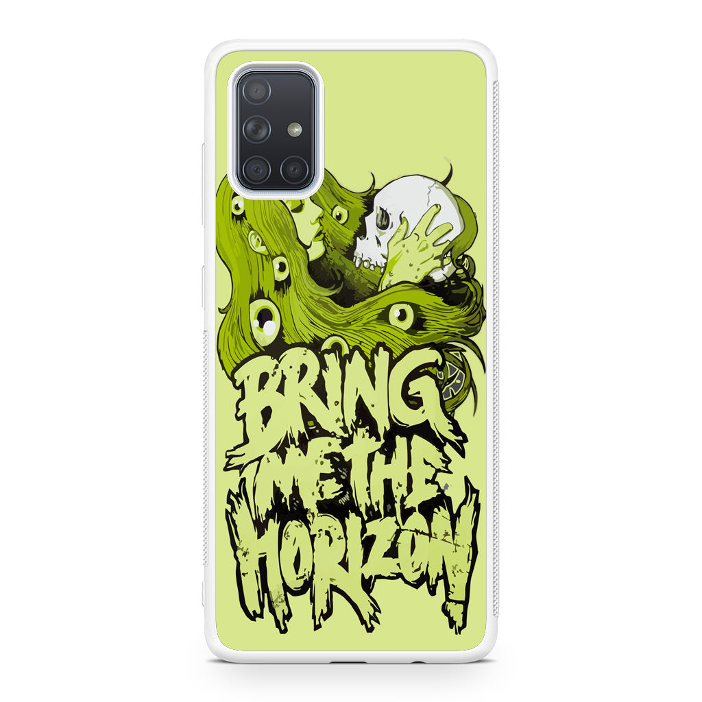 Bring Me The Horizon Galaxy A51 / A71 Case