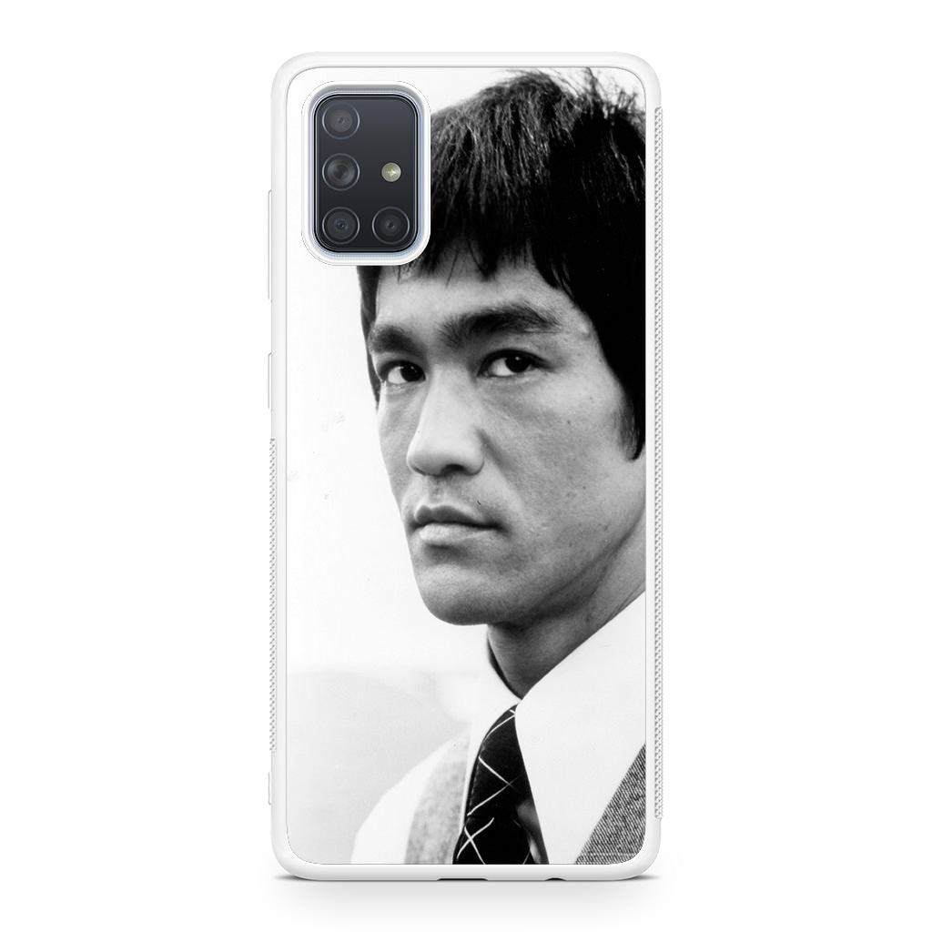 Bruce Lee B&W Galaxy A51 / A71 Case