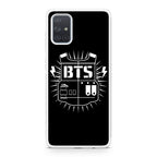 BTS Bulletproof Galaxy A51 / A71 Case