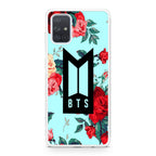 BTS Flower 2 Galaxy A51 / A71 Case