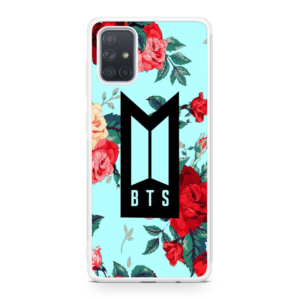 BTS Flower 2 Galaxy A51 / A71 Case