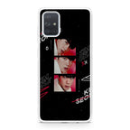BTS Jin Galaxy A51 / A71 Case