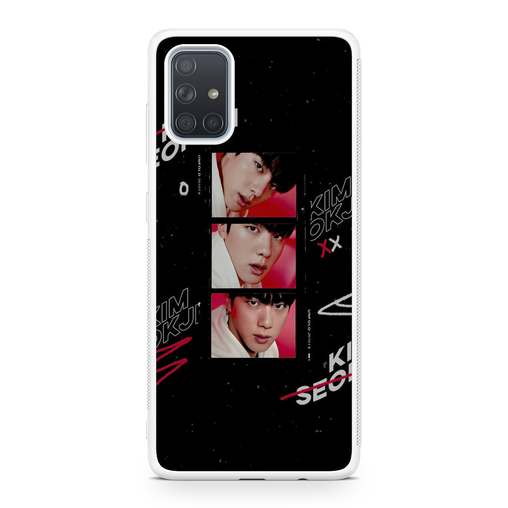 BTS Jin Galaxy A51 / A71 Case