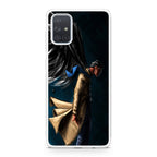 Castiel Supernatural Art Galaxy A51 / A71 Case