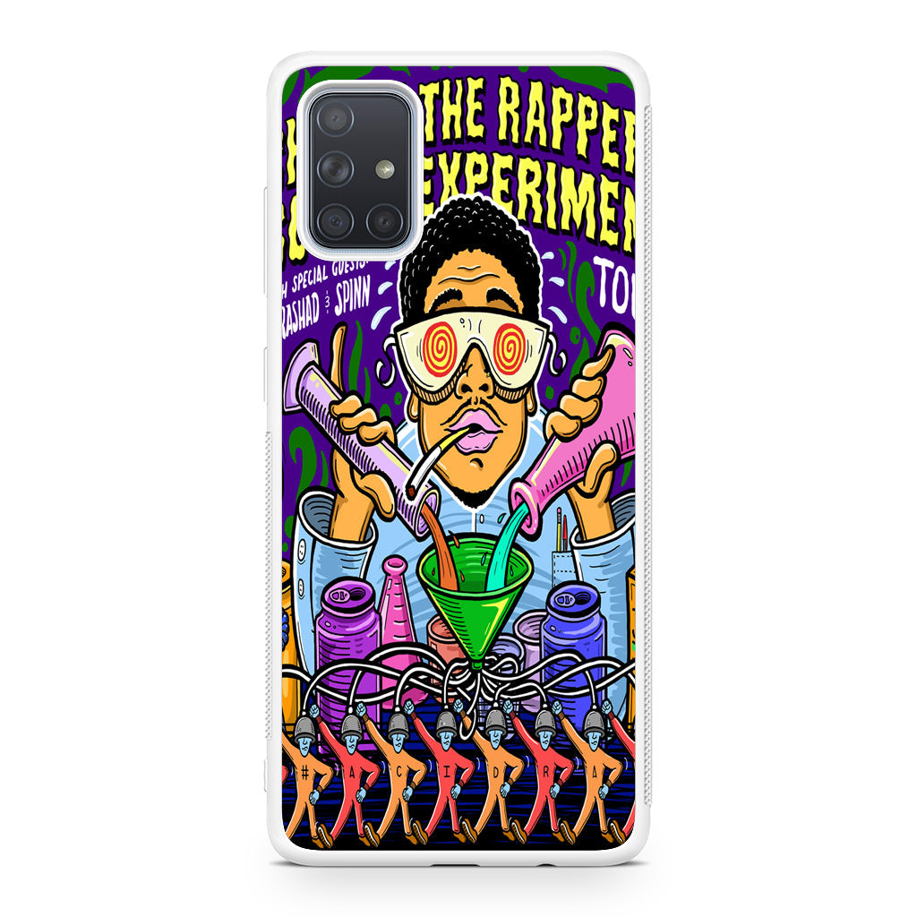 Chance The Rapper SOX Tour Galaxy A51 / A71 Case