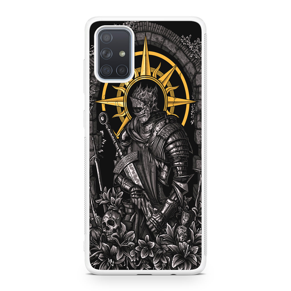 Dark Souls III Galaxy A51 / A71 Case
