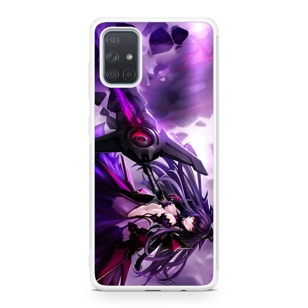 Date A Live Yatogami Galaxy A51 / A71 Case