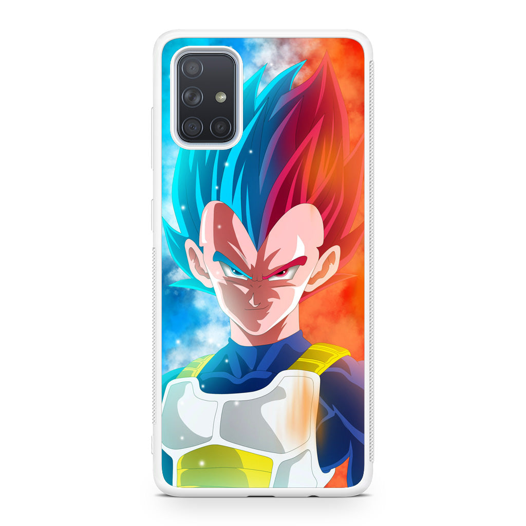 DBS Vegeta Galaxy A51 / A71 Case