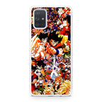 Dragon Ball All Characters Galaxy A51 / A71 Case