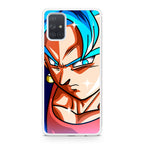 Dragon Ball Super SSGSS Vegito Galaxy A51 / A71 Case