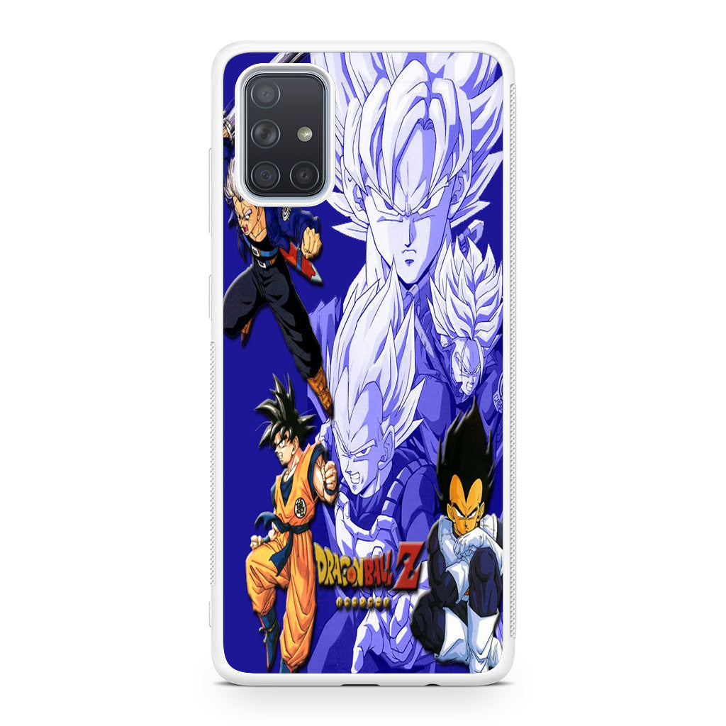 Dragon Ball Z Galaxy A51 / A71 Case