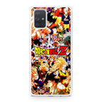 Dragon Ball Z All Characters Galaxy A51 / A71 Case
