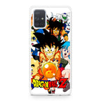 Dragon Ball Z Child Era Galaxy A51 / A71 Case