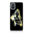 Dragon Ball Z Vegeta Bad Saiyan Prince Galaxy A51 / A71 Case