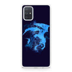 Dragon Fight Galaxy A51 / A71 Case