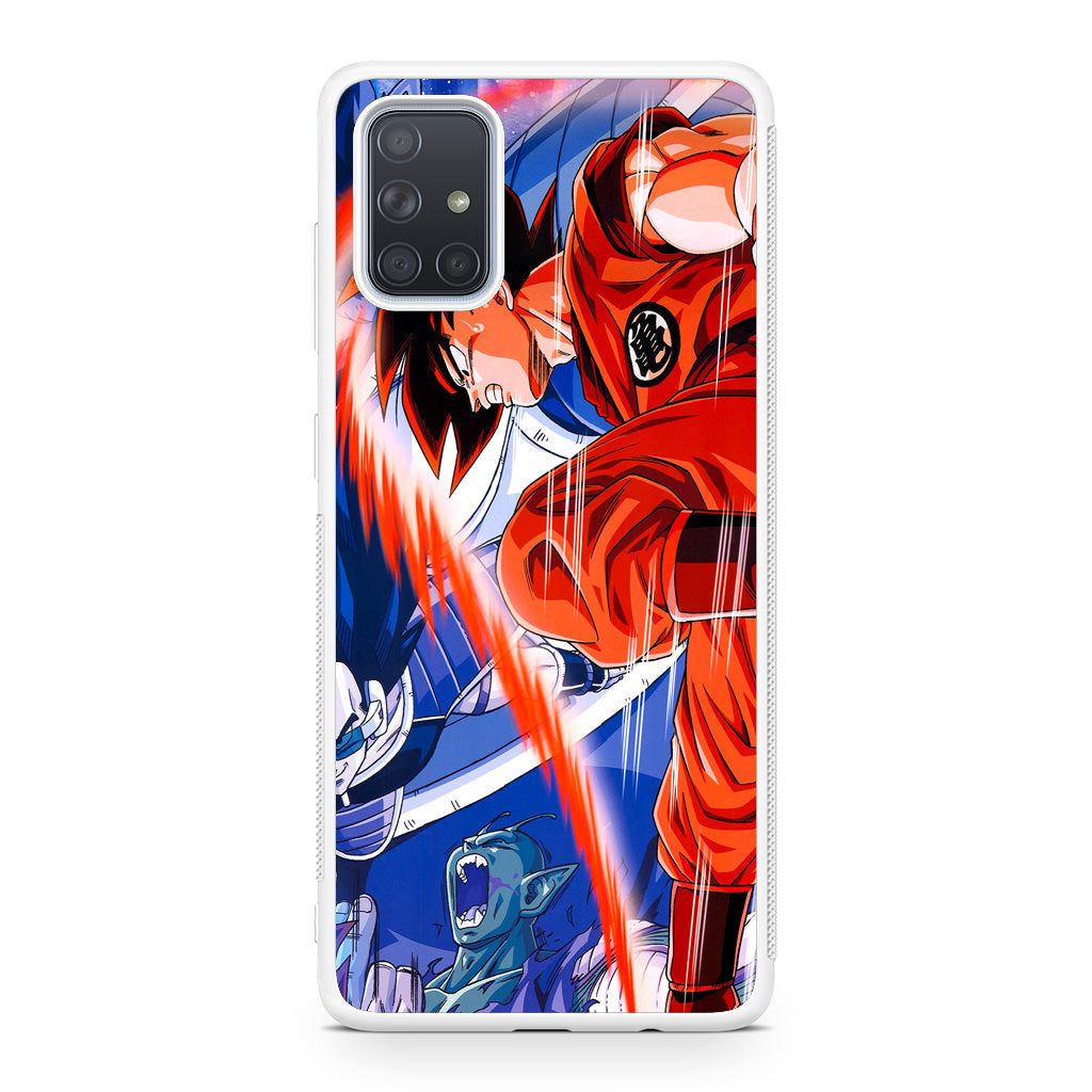 Dragonball Goku Art Illustration Hero Galaxy A51 / A71 Case