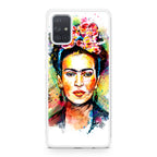 Frida Kahlo Painting Art Galaxy A51 / A71 Case