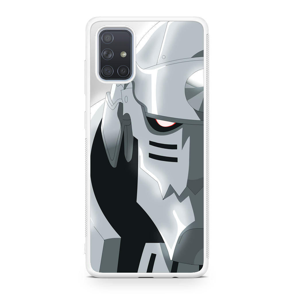 Fullmetal Alchemist Alphonse Galaxy A51 / A71 Case