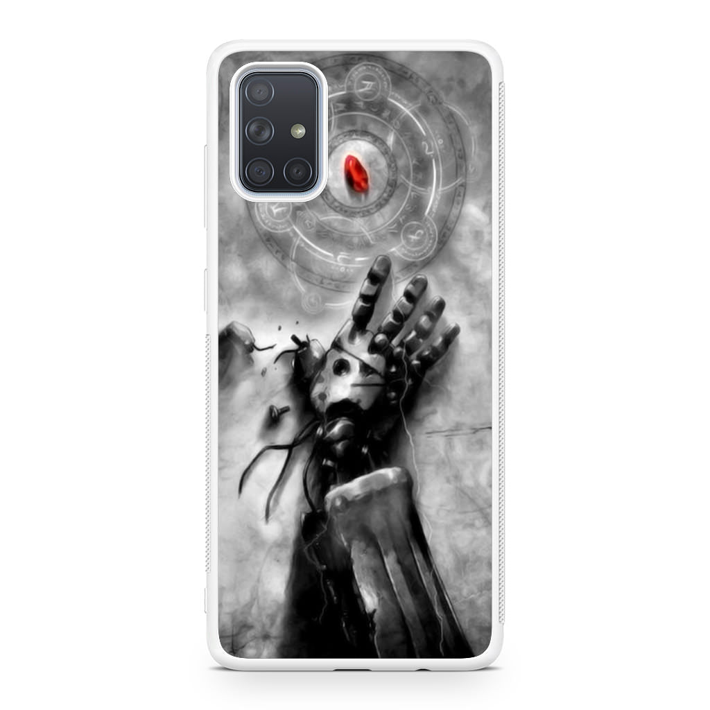 Fullmetal Alchemist Galaxy A51 / A71 Case