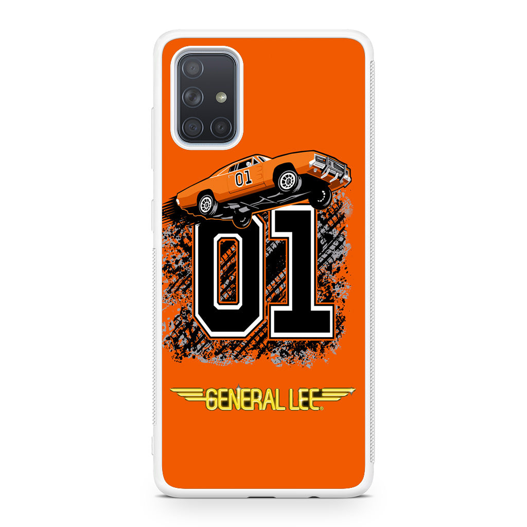 General Lee 01 Galaxy A51 / A71 Case