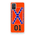 General Lee Roof 01 Galaxy A51 / A71 Case