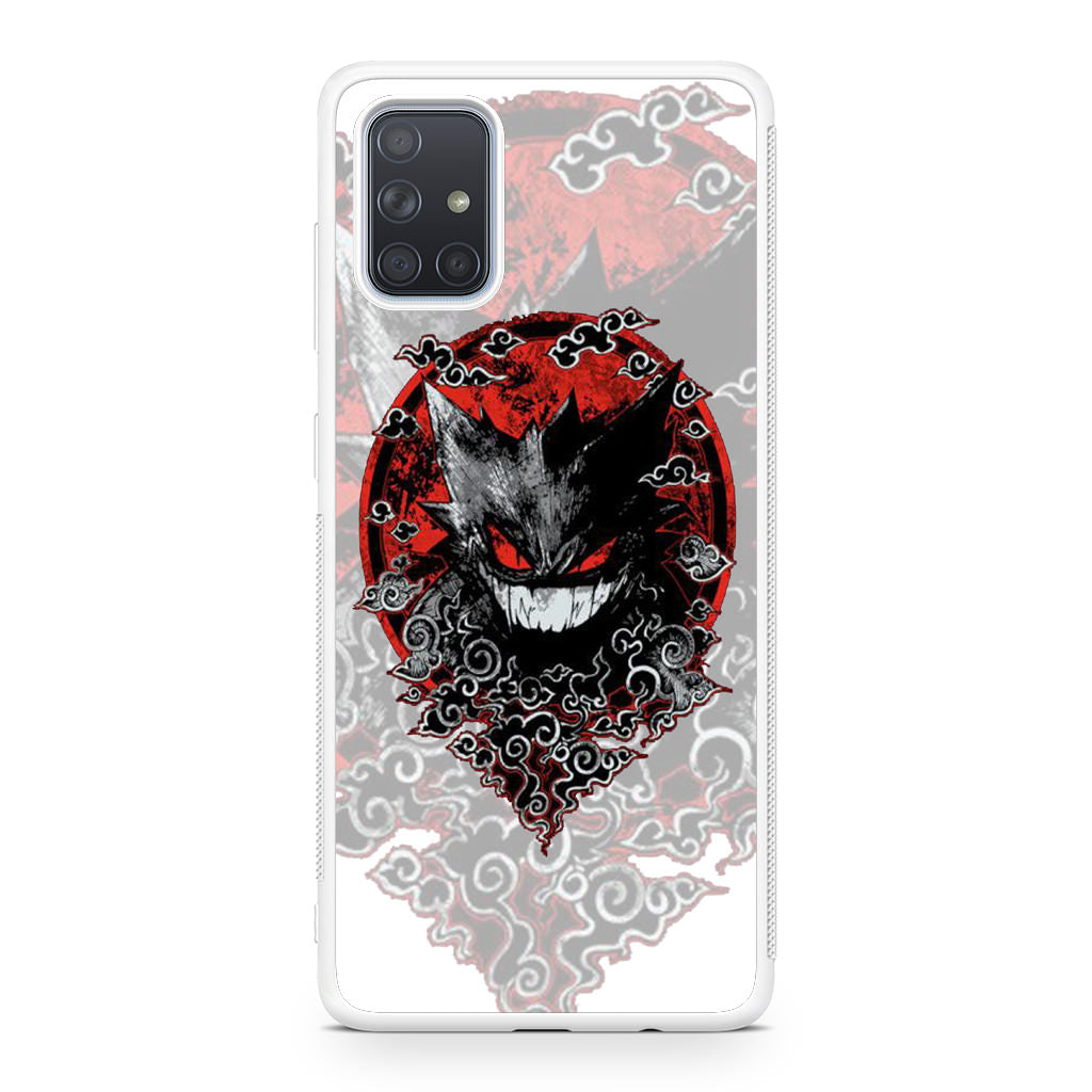 Gengar The Ghost Galaxy A51 / A71 Case