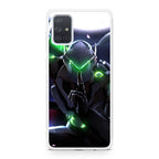 Genji The Robot Ninja Galaxy A51 / A71 Case