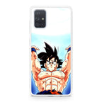 Goku Genki Dama Galaxy A51 / A71 Case