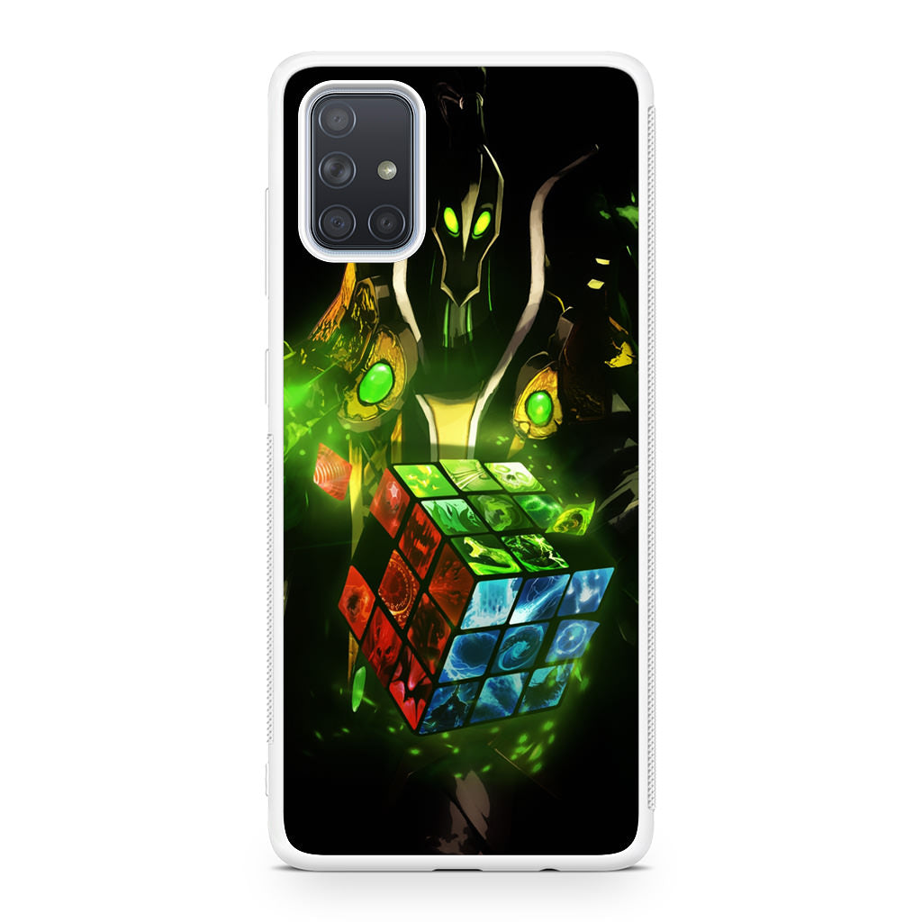 Hero Rubick Galaxy A51 / A71 Case